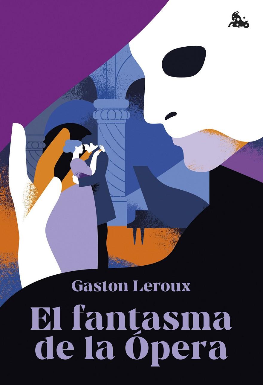 EL FANTASMA DE LA ÓPERA | 9788467079234 | LEROUX, GASTON