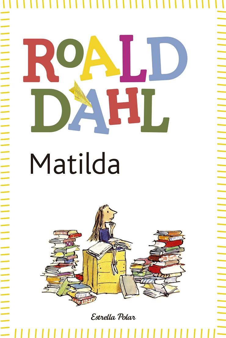 MATILDA | 9788490572955 | DAHL, ROALD