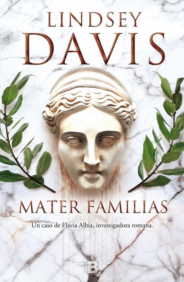 MATER FAMILIAS | 9788466659345 | DAVIS, LINDSEY