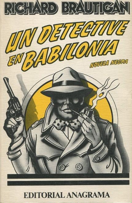 UN DETECTIVE EN BABILONIA | 9788433912435TA | BRAUTIGAN, RICHARD