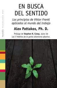 EN BUSCA DEL SENTIDO | 9788449322143 | PATTAKOS, ALEX