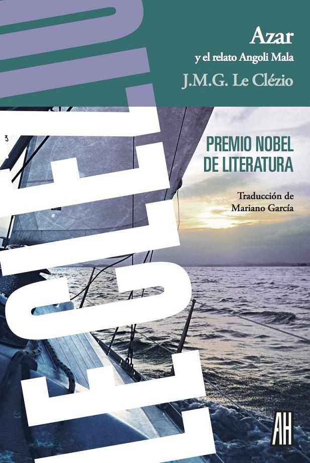 AZAR | 9788415851844 | LE CLÉZIO, J.M.G