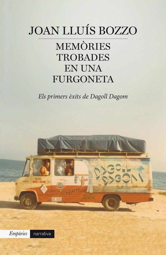 MEMÒRIES TROBADES EN UNA FURGONETA | 9788416367085 | BOZZO, JOAN LLUÍS
