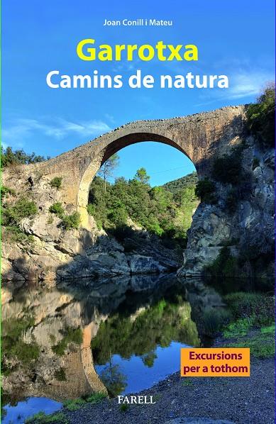 GARROTXA. CAMINS DE NATURA | 9788410211056 | JOAN CONILL MATEU