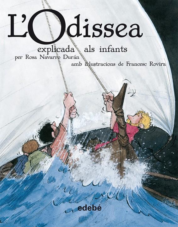 L'ODISSEA EXPLICADA ALS INFANTS | 9788423693221 | NAVARRO DURÁN, ROSA
