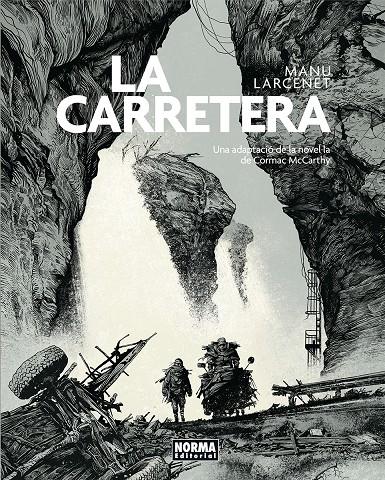 LA CARRETERA (CATALA) | 9788467968132 | LARCENET, MANU