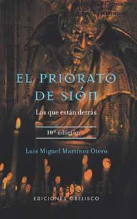 PRIORATO DE SION, EL: LOS QUE ESTAN DETRAS | 9788497770934 | MARTINEZ OTERO, LUIS MIGUEL