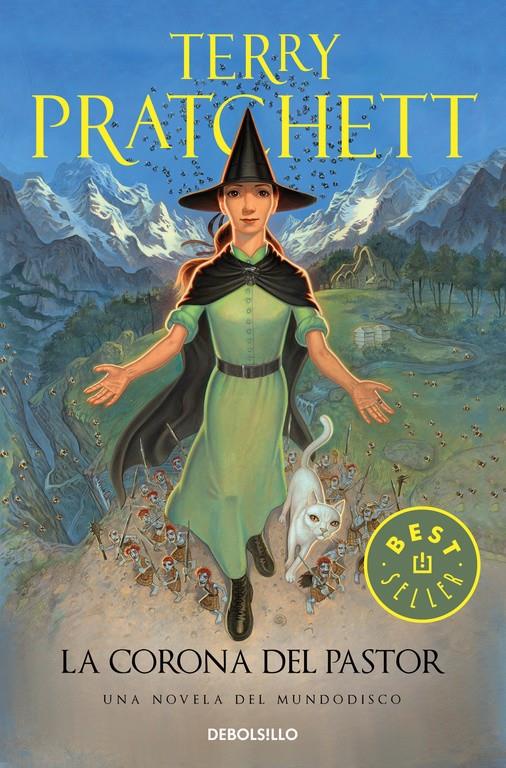 LA CORONA DEL PASTOR (MUNDODISCO 41) | 9788466342131 | PRATCHETT, TERRY
