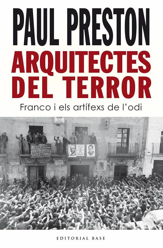 ARQUITECTES DEL TERROR | 9788418434938 | PRESTON, PAUL