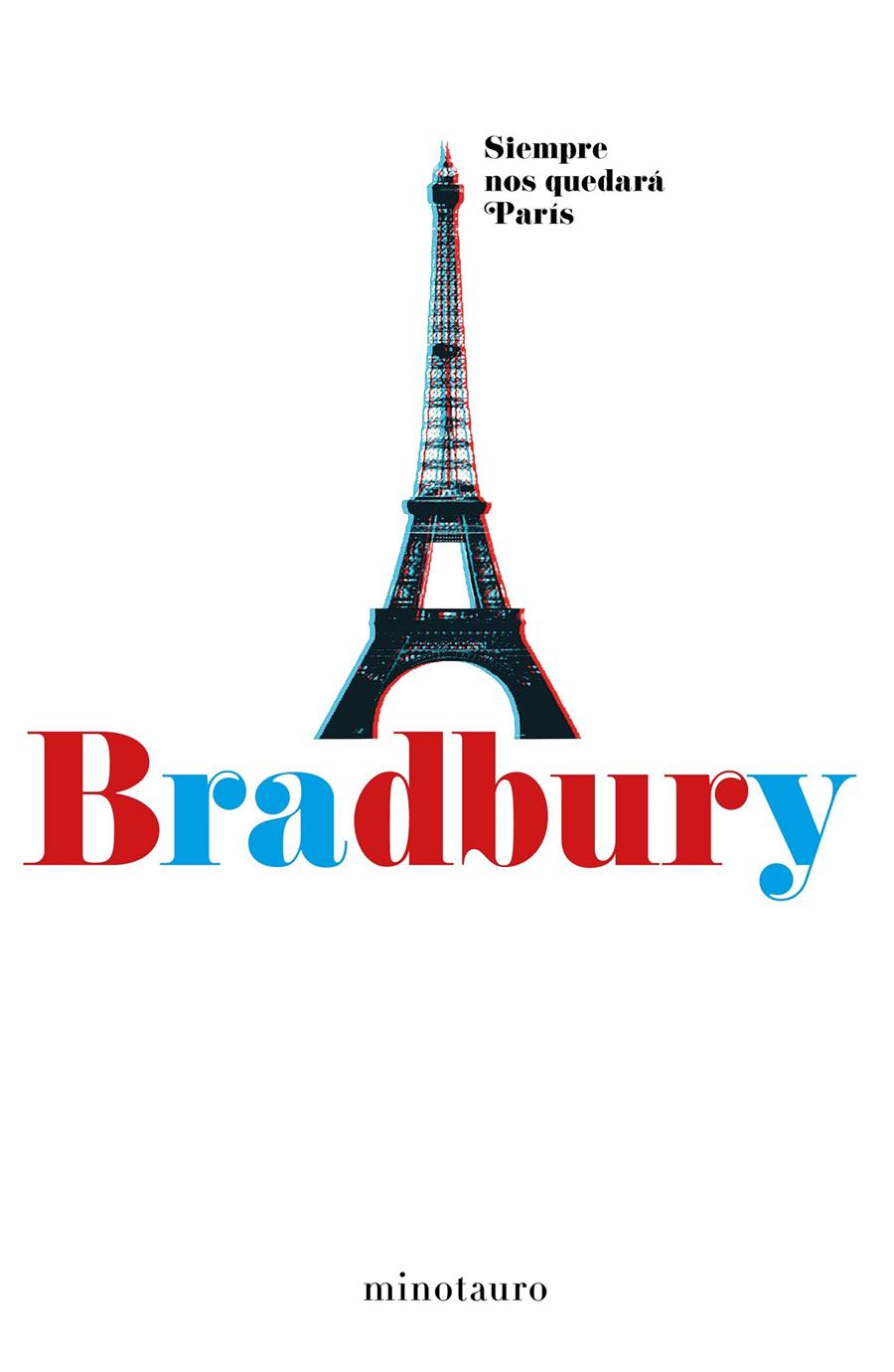 SIEMPRE NOS QUEDARÁ PARÍS | 9788445002537 | BRADBURY, RAY