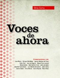 VOCES DE AHORA | 9788415606161TA | COMA, SÍLVIA