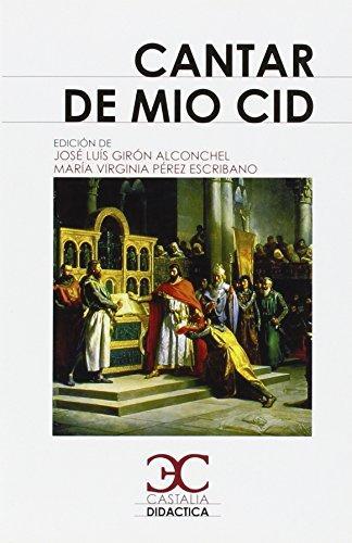 CANTAR DE MÍO CID | 9788497404914 | ANÓNIMO