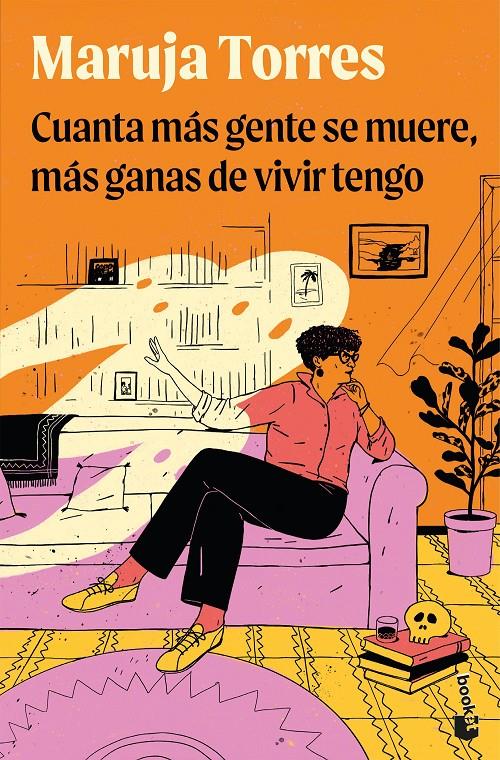 CUANTA MÁS GENTE SE MUERE, MÁS GANAS DE VIVIR TENGO | 9791388279140 | TORRES, MARUJA