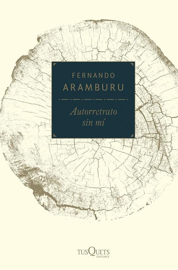 AUTORRETRATO SIN MÍ | 9788490665114 | ARAMBURU, FERNANDO