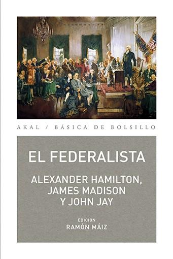 EL FEDERALISTA | 9788446027799 | AAVV