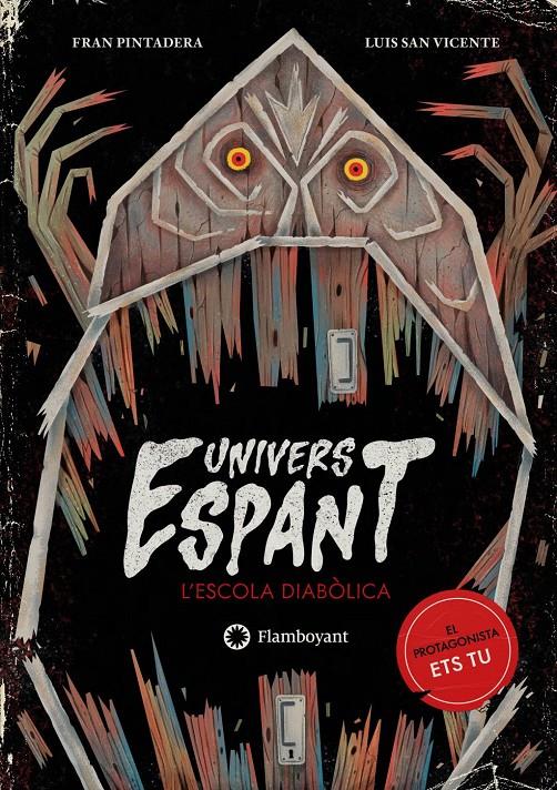 UNIVERS ESPANT | 9791387614201 | FRAN PINTADERA / PINTADERA, FRAN