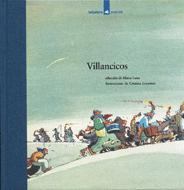 VILLANCICOS | 9788424619367 | LUNA, MARTA/LOSANTOS, CRISTINA