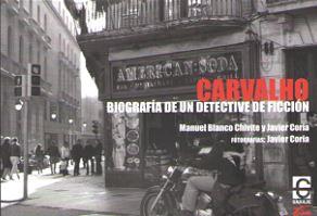CARVALHO | 9788494794988 | BLANCO CHIVITE, MANUEL