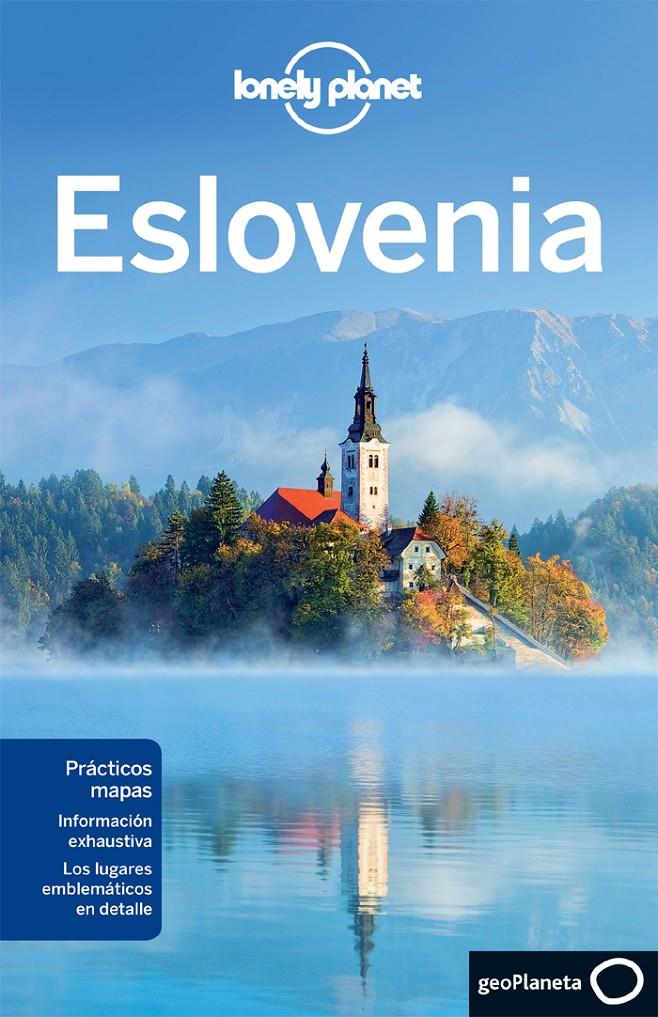ESLOVENIA LONELY PLANET | 9788408118138 | LONELY PLANET