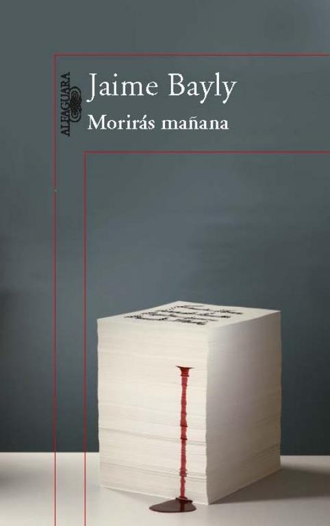 MORIRÁS MAÑANA | 9788420407258 | BAYLY, JAIME
