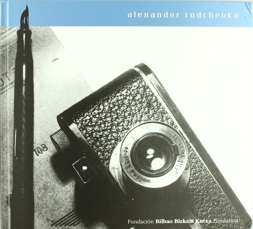 ALEXANDER RODCHENKO | 9788495653451TA