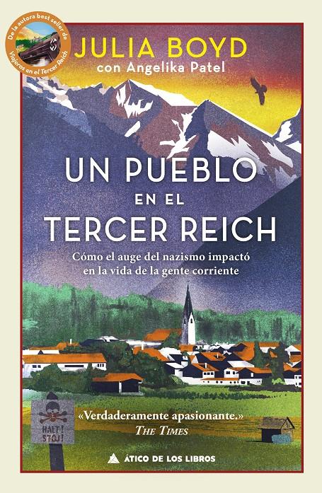 UN PUEBLO EN EL TERCER REICH | 9788419703941 | BOYD, JULIA / PATEL, ANGELIKA