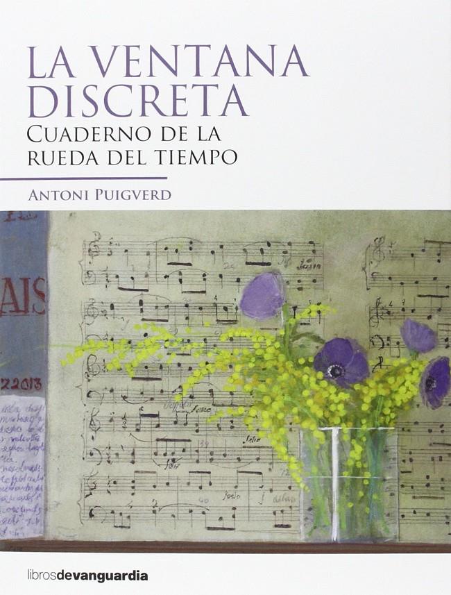 LA VENTANA DISCRETA | 9788496642829TA | PUIGVERD ROMAGUERA, ANTONI