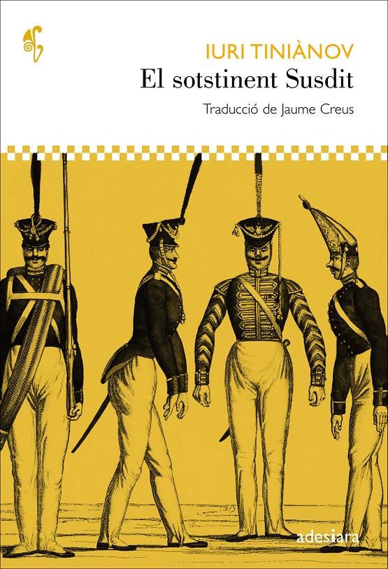 SOTSTINENT SUSDIT, EL | 9788492405862 | TINIÀNOV, IURI