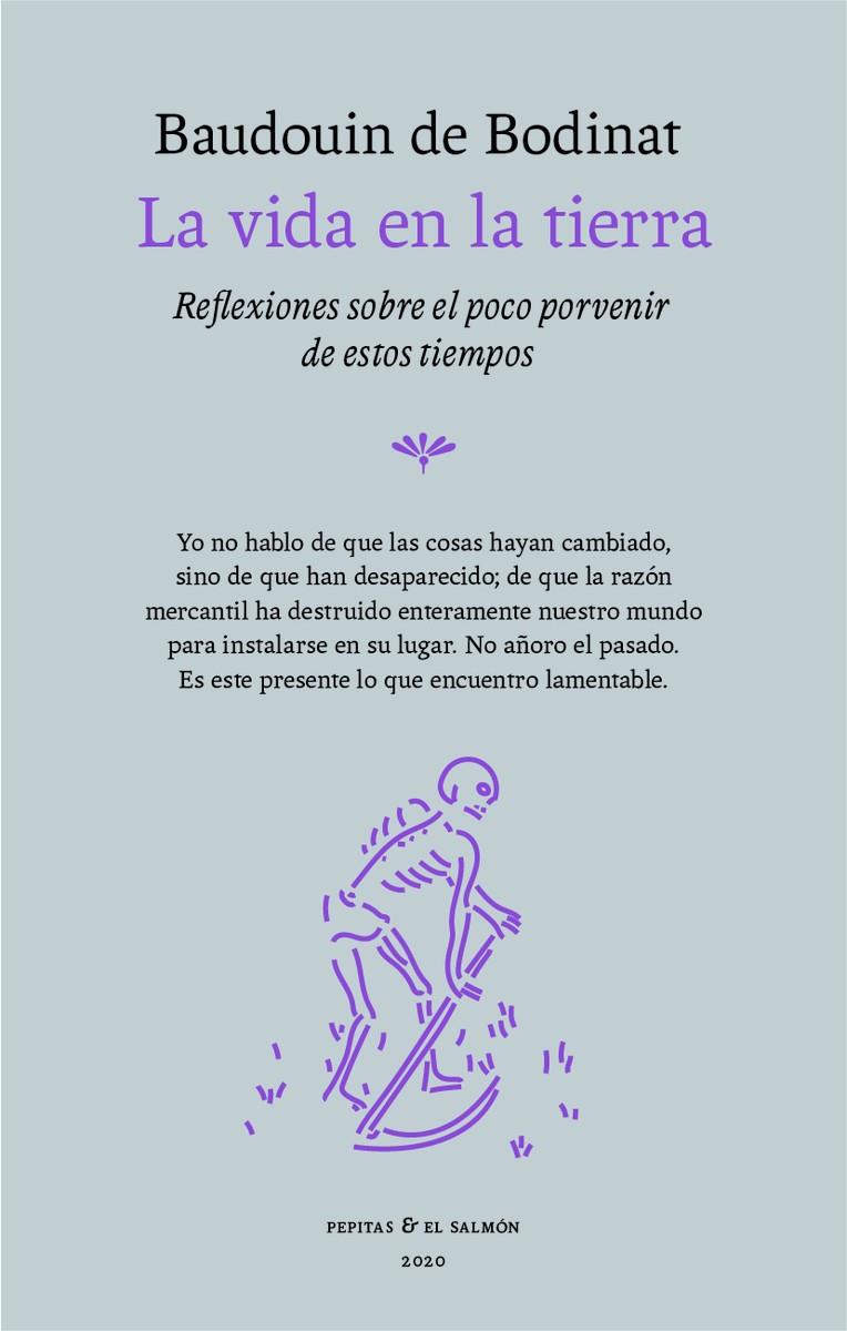 LA VIDA EN LA TIERRA | 9788412032284 | BODINAT BAUDOUIN DE