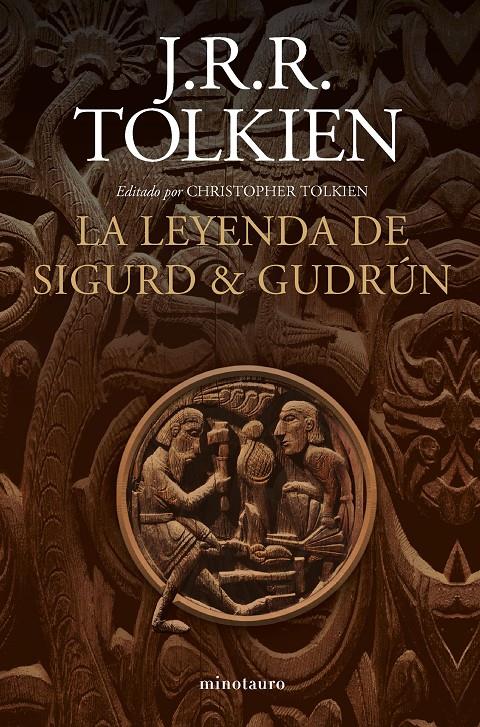 LA LEYENDA DE SIGURD Y GUDRÚN | 9788445013526 | TOLKIEN, J. R. R.
