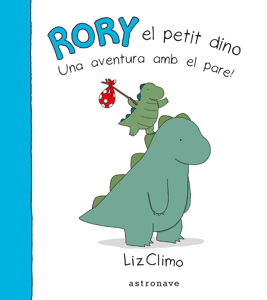 RORY EL PETIT DINO | 9788467928853 | CLIMO, LIZ