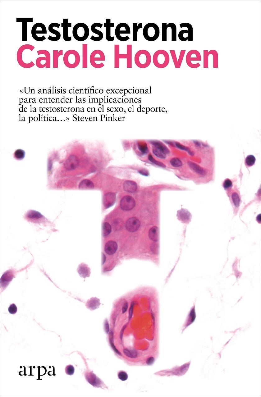 TESTOSTERONA | 9788418741333 | HOOVEN, CAROLE