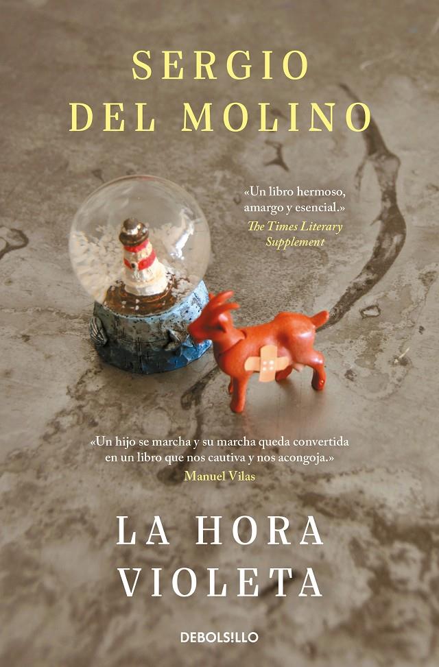 LA HORA VIOLETA | 9788466355438 | MOLINO, SERGIO DEL