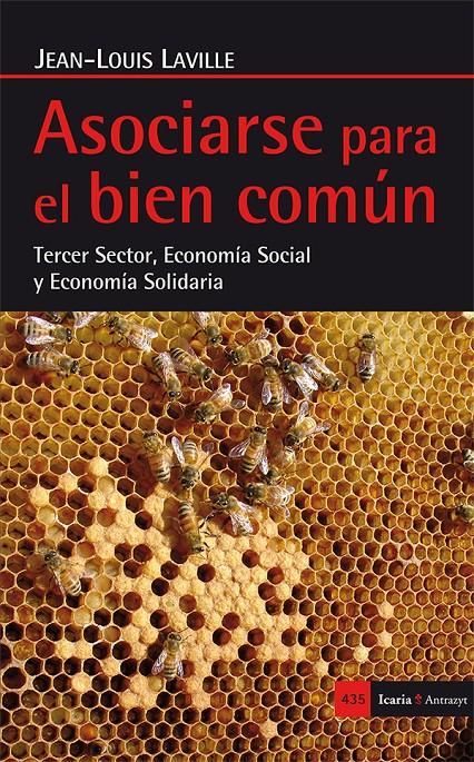 ASOCIARSE PARA EL BIEN COMÚN | 9788498886863 | LAVILLE (FRANCES), JEAN-LOUIS