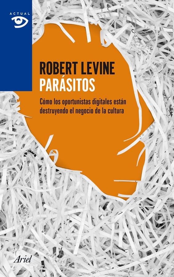 PARÁSITOS | 9788434405530TA | LEVINE, ROBERT