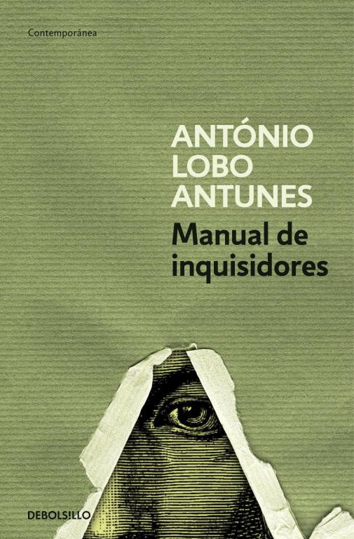 MANUAL DE INQUISIDORES | 9788497935616 | LOBO ANTUNES, ANTONIO