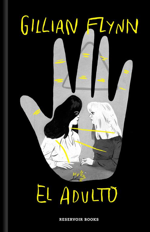 EL ADULTO | 9788417125936TA | FLYNN, GILLIAN
