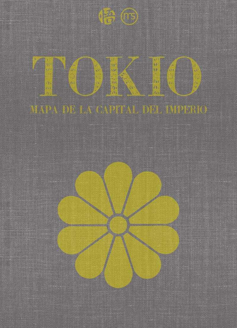 TOKIO MAPA DE LA CAPITAL DEL IMPERIO | 9788494539299 | KAEMPFER, ENGELBRECHT