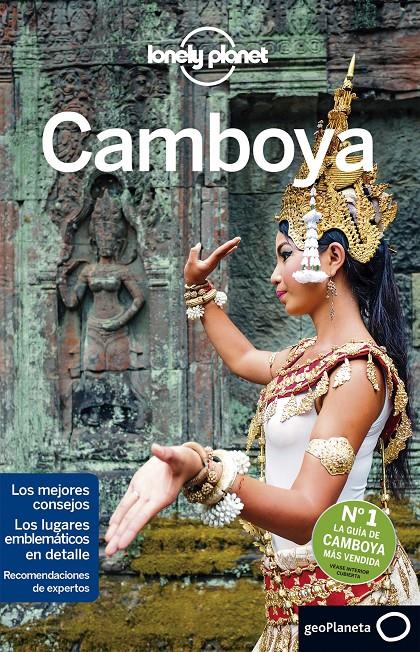 CAMBOYA 5 | 9788408152422 | NICK RAY / JESSICA LEE