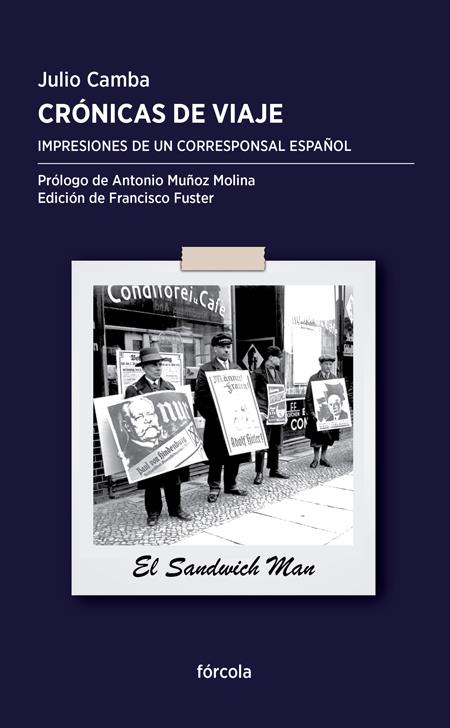 CRÓNICAS DE VIAJE | 9788415174844 | CAMBA, JULIO