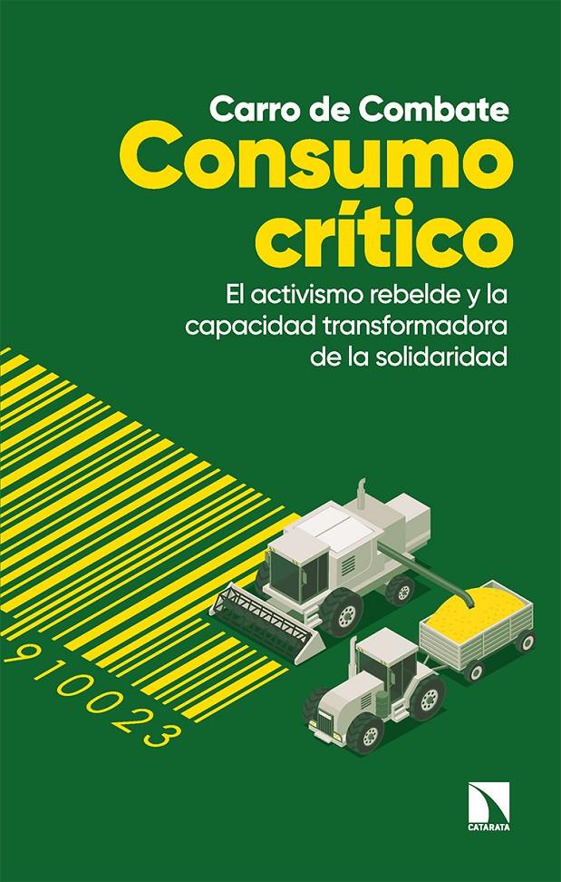 CONSUMO CRÍTICO | 9788413523491 | CARRO DE COMBATE