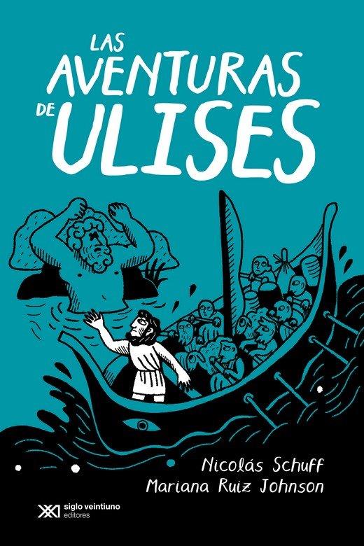 LAS AVENTURAS DE ULISES | 9788432321658 | SCHUFF, NICOLAS