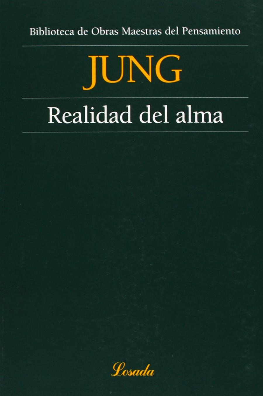 REALIDAD DEL ALMA | 9789500378185 | JUNG, CARL GUSTAV