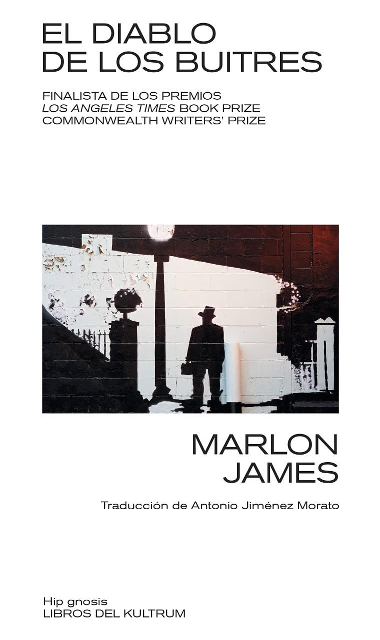 EL DIABLO DE LOS BUITRES | 9788418404351 | JAMES, MARLON