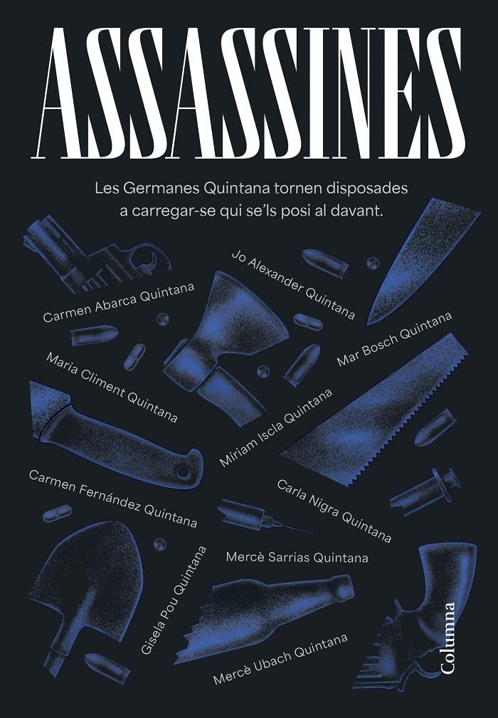 ASSASSINES | 9788466431422 | AAVV / GERMANES QUINTANA
