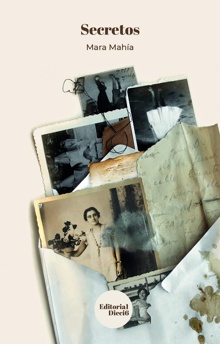 SECRETOS | 9788494894046 | MAHÍA CEDEIRA, MARA