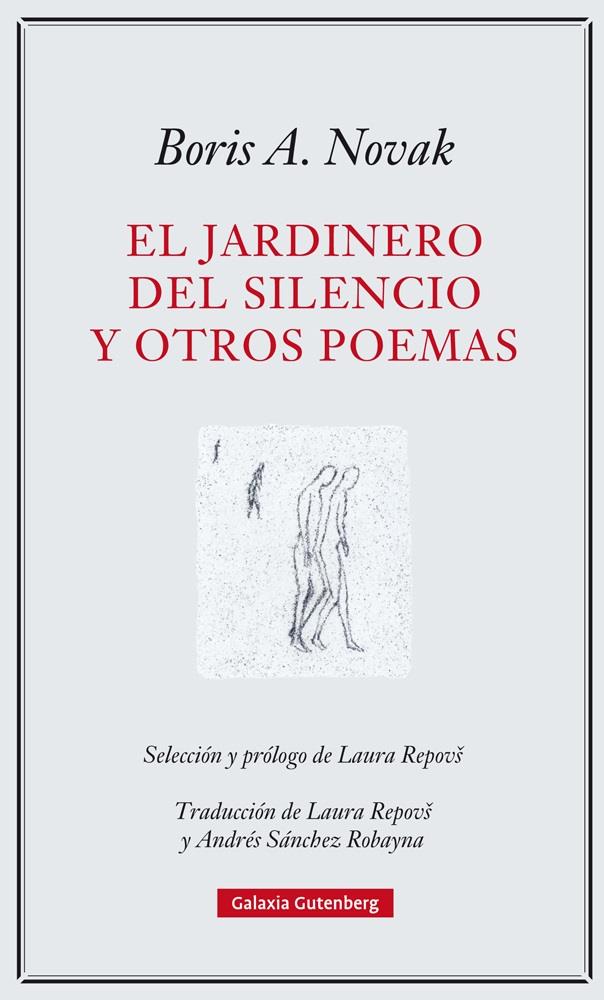 EL JARDINERO DEL SILENCIO | 9788417355227 | NOVAK, BORIS A.