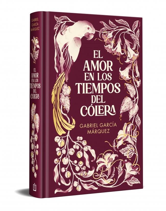EL AMOR EN LOS TIEMPOS DEL CÓLERA (EDICIÓN ESPECIAL EN TAPA DURA) | 9788466378581 | GARCÍA MÁRQUEZ, GABRIEL