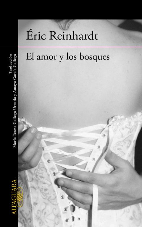 AMOR Y LOS BOSQUES, EL | 9788420410609 | REINHARDT, ÉRIC