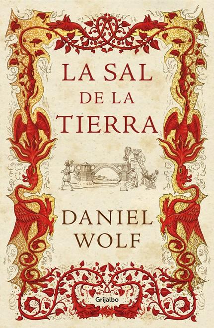 SAL DE LA TIERRA | 9788425353178 | WOLF, DANIEL